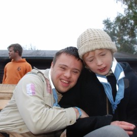 DSC 1176 - Scouts en Gidsen Zaventem 